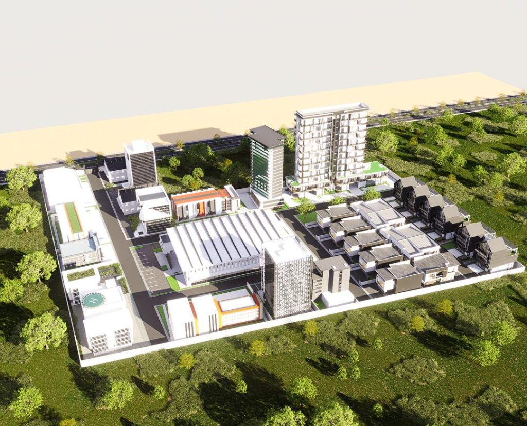 Free Zone City_Overview